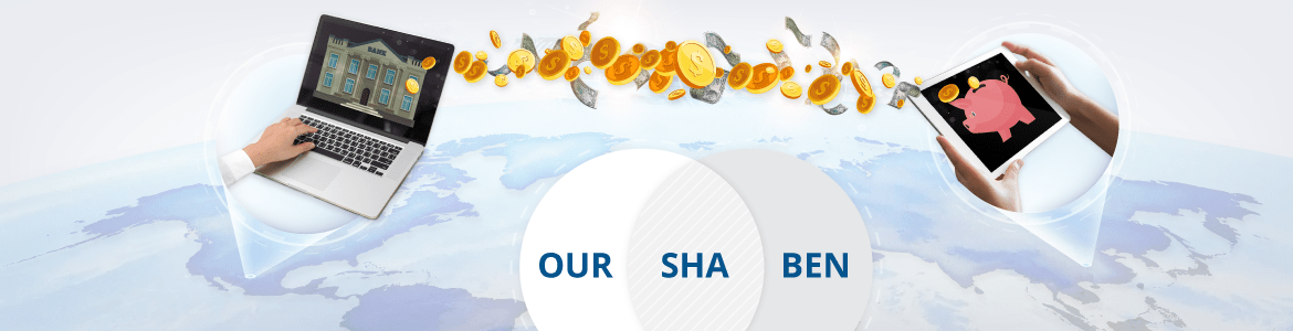 BEN, SHA, OUR - це інструкції з оплати в міжнародних банківських переказах